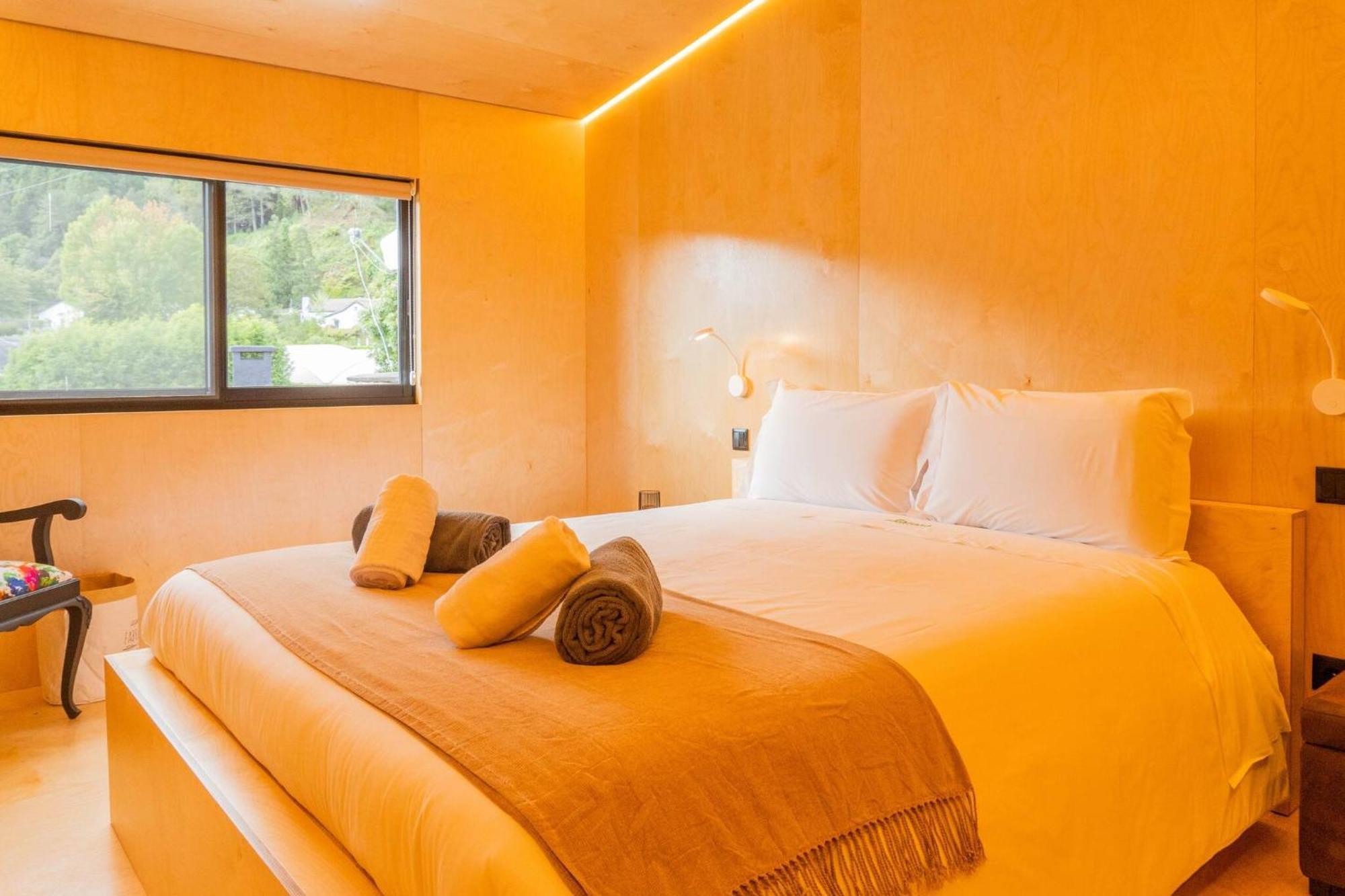 Villa Furnas Boutique House Exterior foto