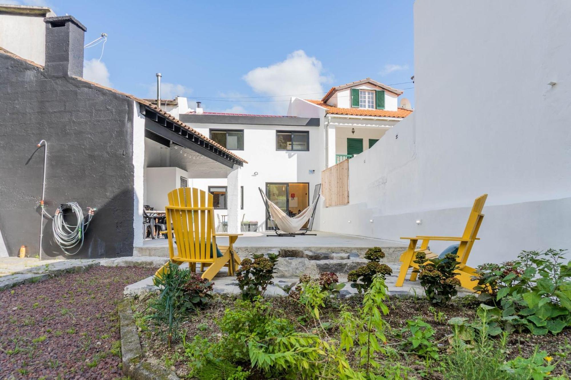 Villa Furnas Boutique House Exterior foto