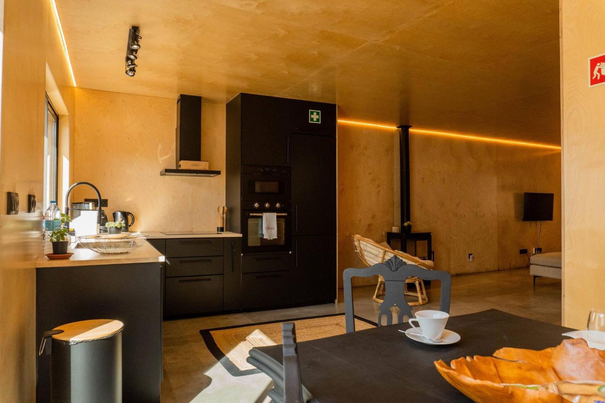 Villa Furnas Boutique House Exterior foto