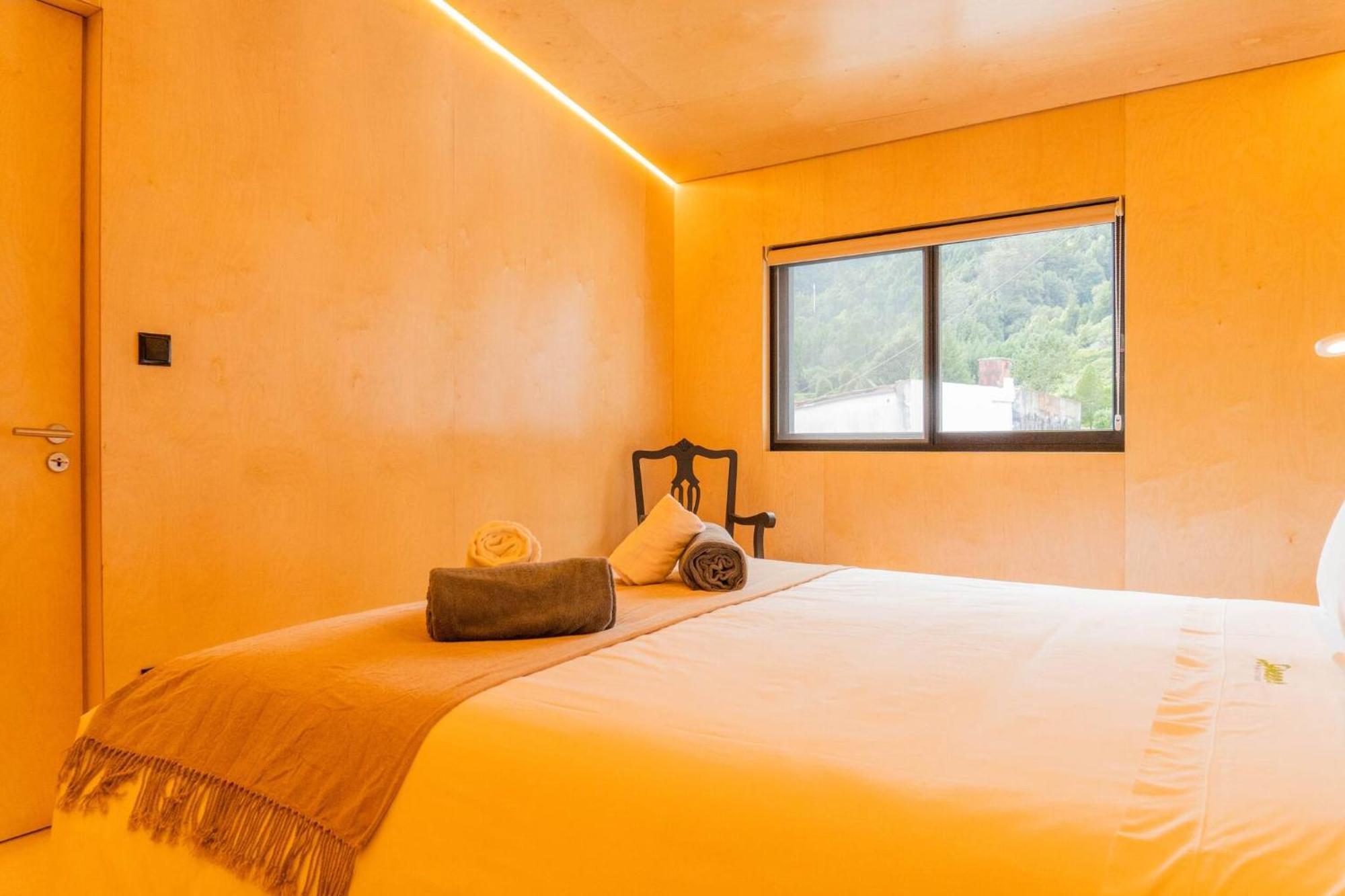 Villa Furnas Boutique House Exterior foto