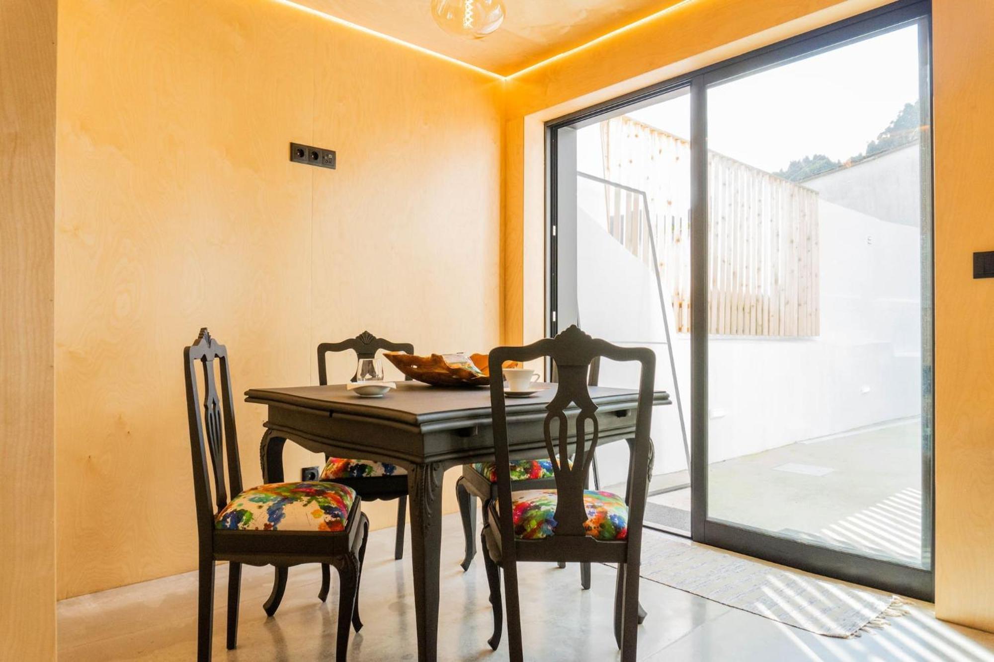 Villa Furnas Boutique House Exterior foto