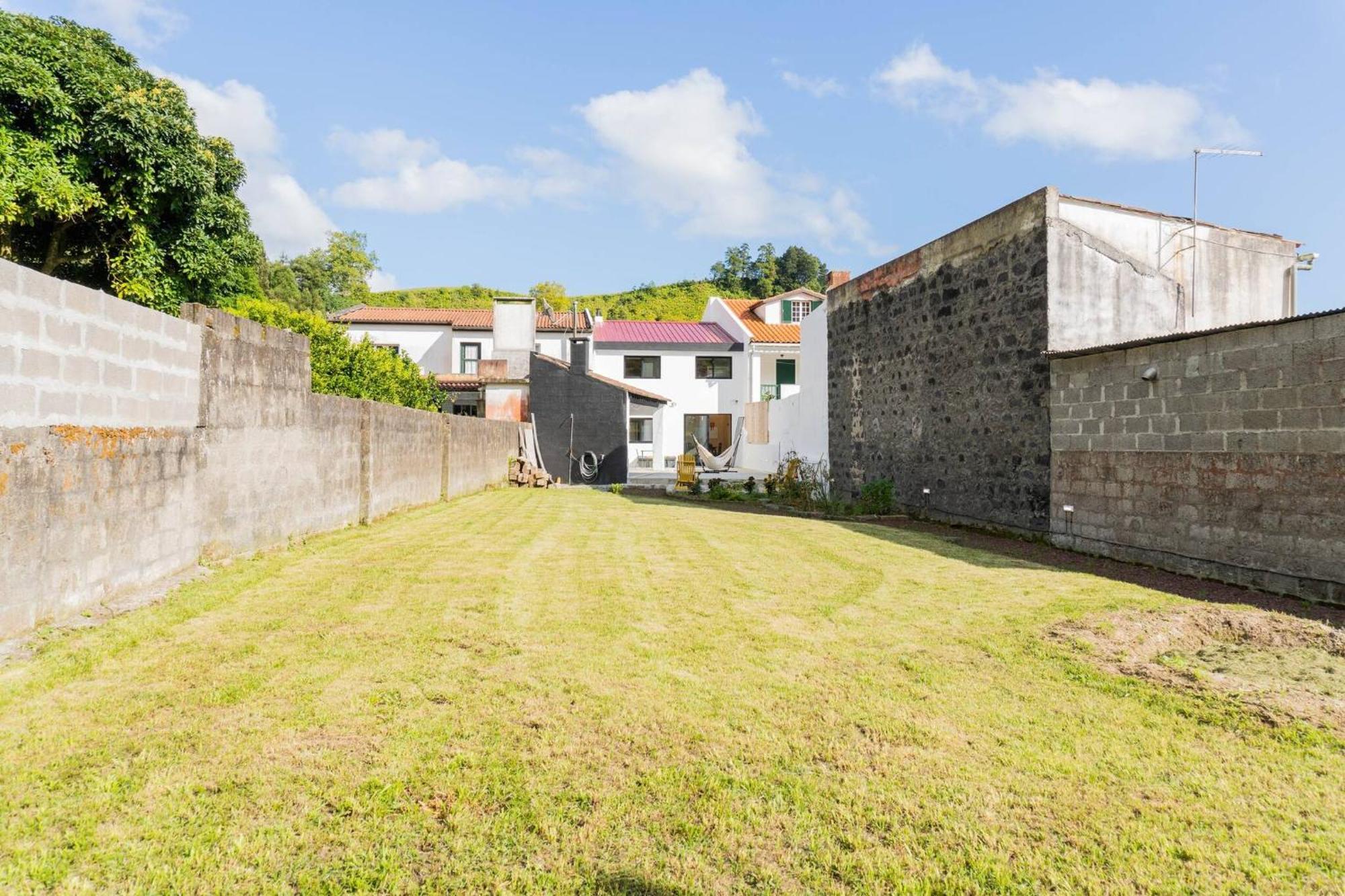 Villa Furnas Boutique House Exterior foto