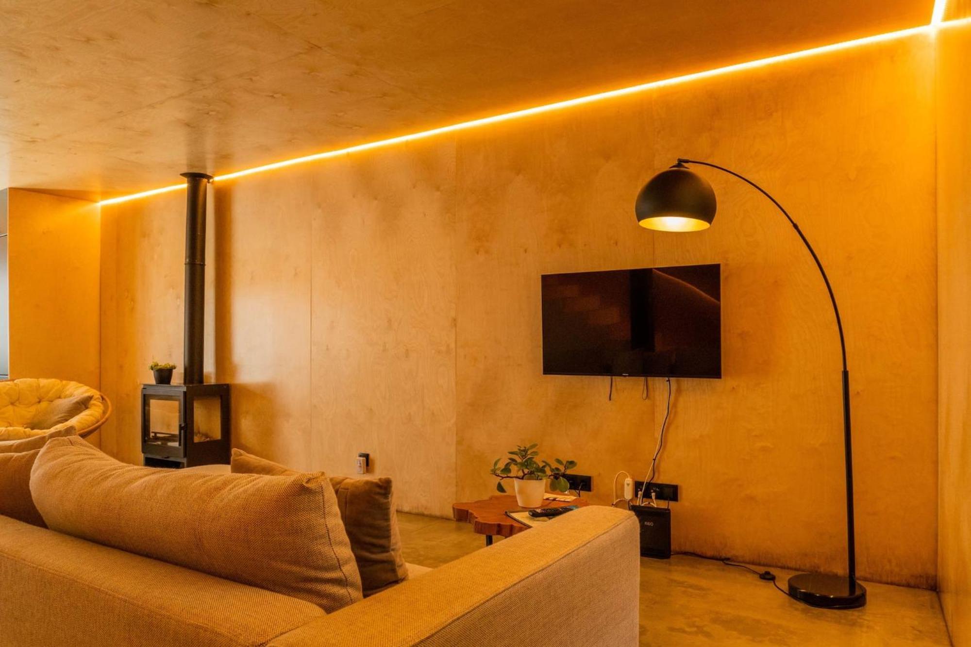 Villa Furnas Boutique House Exterior foto